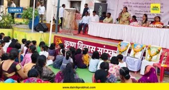 Shirur News : मुख्यमंत्री समृद्ध पंचायतराज अभियानांतर्गत सरदवाडीत ‘माझा कचरा माझी जबाबदारी’ जनजागृतीचा अनोखा उपक्रम