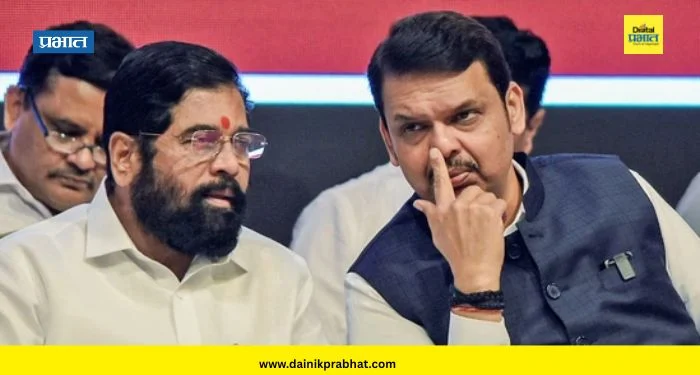 Maharashtra Politics : शिवसेनेचा भाजपला मोठा धक्का; जागावाटपाचा तिढा सुटण्याआधीच ‘या’ उमेदवाराने भरला अर्ज