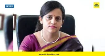 Ashwini Bhide : 'मेट्रो वूमन' अश्विनी भिडे यांची मुंबईच्या आयुक्तपदी नियुक्ती