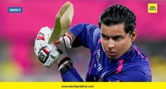 Vaibhav Suryavanshi Record : वैभव सूर्यवंशीने रचला इतिहास ! आयपीएलमध्ये 'ही' कामगिरी करणारा ठरला पहिलाच खेळाडू