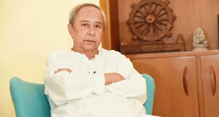 Naveen Patnaik