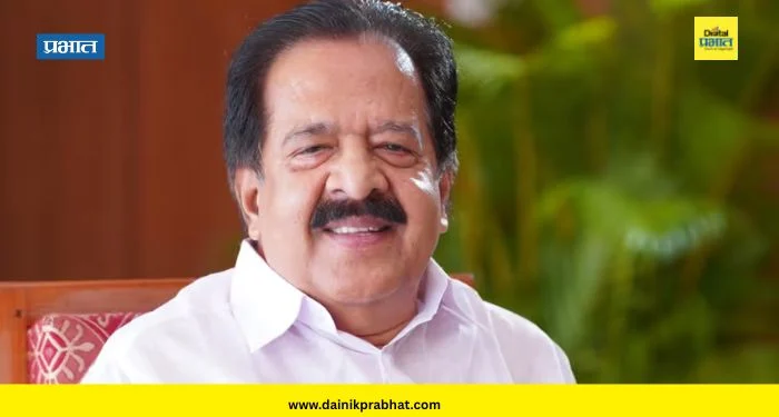 Kerala Election : रमेश चेन्निथला पुन्हा केरळमधून मैदानात; कॉंग्रेसकडून उमेदवारांची पहिली यादी जाहीर