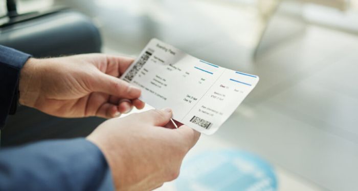 Flight Ticket