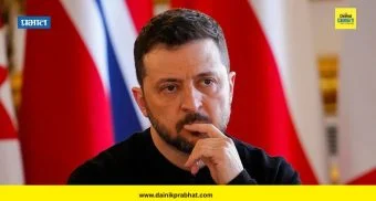 Volodymyr Zelenskyy : युद्धबंदीच्या वाटाघाटी रखडल्यामुळे युक्रेनने व्यक्त केली चिंता
