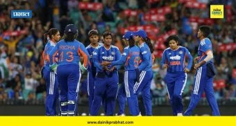 Ind Squad For SA Tour : दक्षिण आफ्रिकेविरुद्ध टी-20 मालिकेसाठी टीम इंडियाची घोषणा