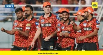 Sunrisers Hyderabad : सनरायझर्स हैदराबादच्या संघात मोठा बदल; इंग्लंडच्या 'या' खेळाडूची थेट एन्ट्री
