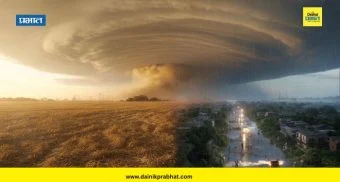 हवामान : धास्ती ‘सुपर एल निनो’ची!