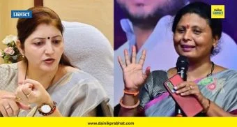 Sushma Andhare : भोंदूबाबा प्रकरणी सुषमा अंधारे यांच्याकडून रुपाली चाकणकरांची पोलखोल