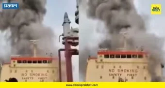 US-Israel-Iran War: ओमानजवळ ऑईल टँकरवर भीषण हल्ला; एका भारतीय नागरिकाचा मृत्यू, मध्य-पूर्वेत तणाव वाढला