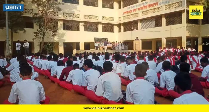 PCMC News : महापालिका शाळांत ‘गुढीपाडवा – पट वाढवा’ मोहिमेचा श्रीगणेशा; पाहा काय आहे आयुक्तांचा प्लॅन?