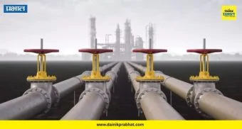 Satara News : "पीएनजी वापरा" म्हणणं सोपं, पण पाईपलाईन आहे कुठे? प्रशासनाचा अजब कारभार