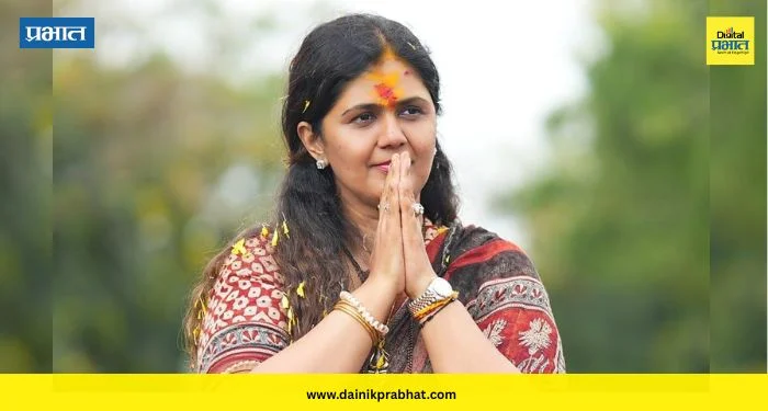 Pankaja Munde : पंकजा मुंडे अडचणीत? उच्च न्यायालयाने धाडली नोटीस; ‘हे’ प्रकरण भोवणार?