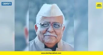 Pantbalekundri Death: नगर विकास विभागाचे निवृत्त सहसचिव गो. श्री. पंतबाळेकुंद्री यांचे निधन, मंगळवारी ठाण्यात अंत्यविधी