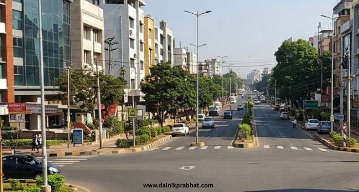 Plan Roads Pune