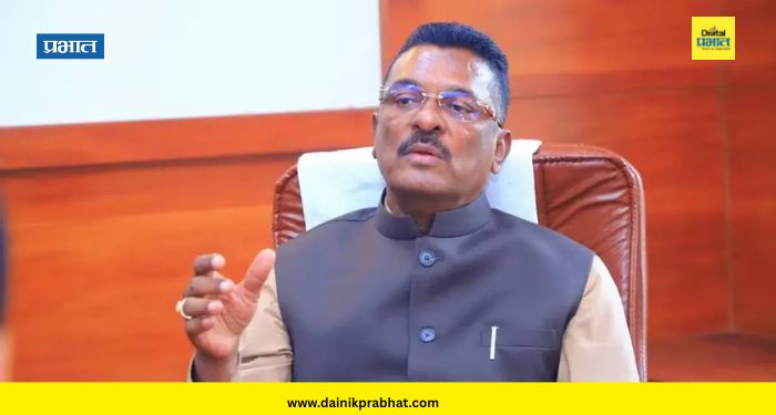 Pratap Sarnaik : महाराष्ट्रात धंदा करायचाय? मग मराठी शिकाच! मंत्री प्रताप सरनाईक यांचा थेट इशारा