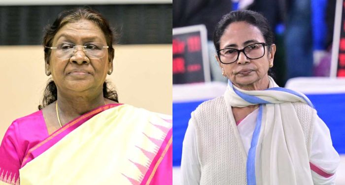 President Droupadi Murmu: