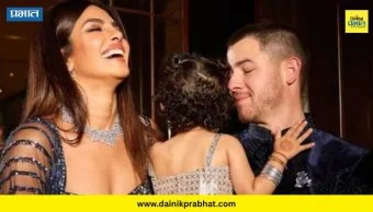 Priyanka Chopra : सरोगसीच्या निर्णयामुळे प्रियांका चोप्राला केलं ट्रोल; 'त्या'मागचं कारणं सांगत टीका करणाऱ्यांना सुनावलं