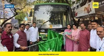 Pune News : नगरसेविका भक्ती गायकवाड यांच्या पाठपुराव्याला यश; औंध-डेक्कन बससेवा पुन्हा सुरु