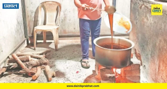 Gas Shortage : पुणे-सातारा महामार्गावर पुन्हा पेटल्या ‘चुली’! गॅस टंचाईमुळे हॉटेल चालकांची मोठी कसरत