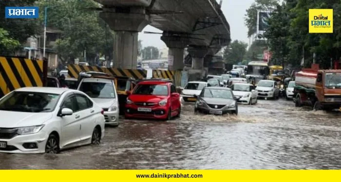 Pune News : पुणेकरांच्या नशिबी ‘फ्लॅश फ्लड’ची शिक्षा? रस्ते २४०० किमी अन् पावसाळी वाहिन्या फक्त ३२३ किमी