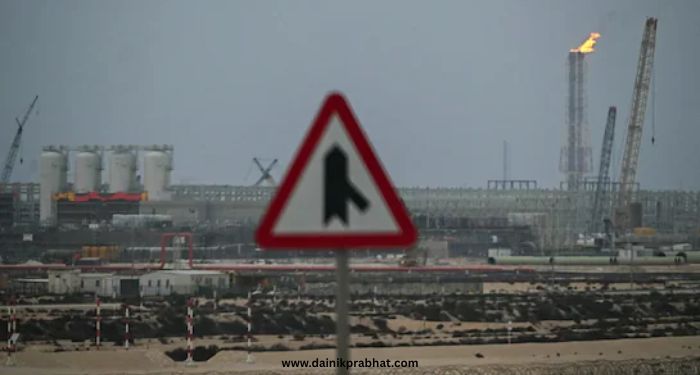 Qatar LNG Export: