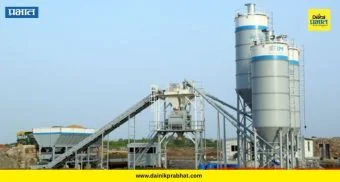 RMC Plant : रात्रीस खेळ चाले! नियमांना केराची टोपली दाखवून तळवडेत आरएमसी प्लांट सुरू; पाहा धक्कादायक वास्तव