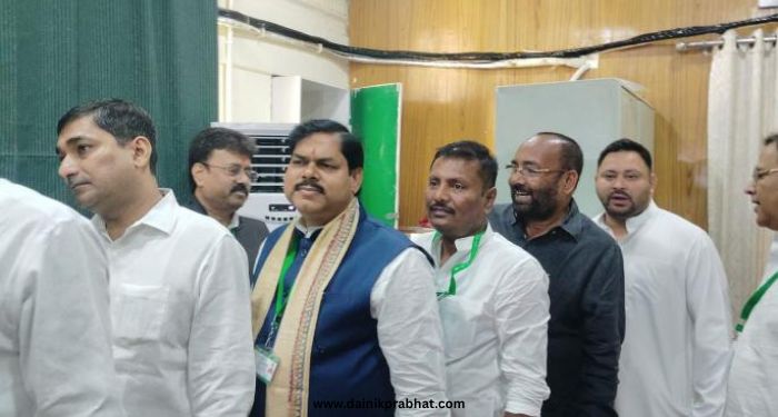 Rajya Sabha Election: