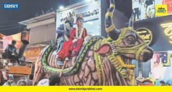 Shri Ram Navami : पिंपरी-चिंचवडमध्ये राम नवमीचा अभूतपूर्व उत्साह! जय श्रीरामच्या गजराने शहर दुमदुमले