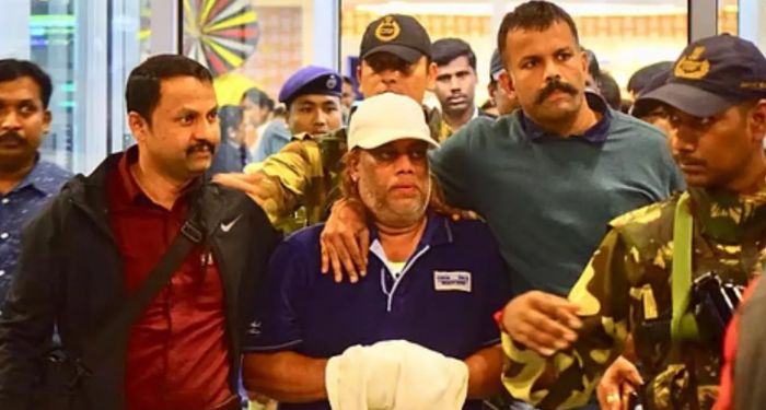 Ravi Pujari Arrest