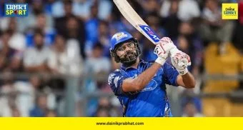 Rohit Sharma Record : हिटमॅनची IPL 2026 मध्ये दमदार सुरुवात! किंग कोहलीला 'या' बाबतीत टाकलं मागे