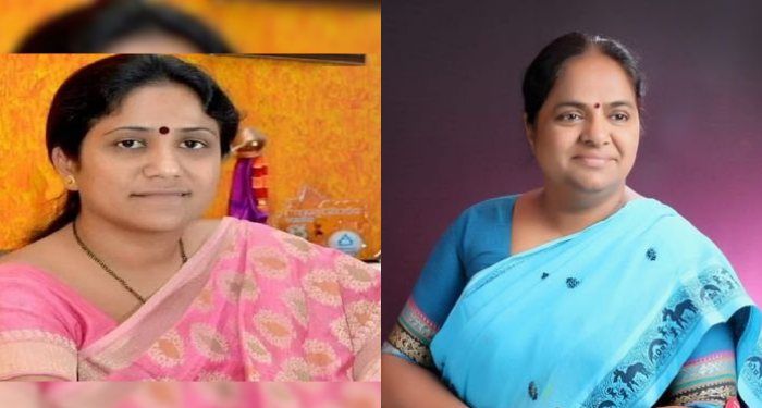 Vaishali Nagwade & Pratibha Shinde