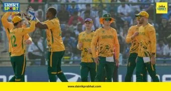 SA vs NZ Semifinal : आज कोलकातामध्ये महायुद्ध! दक्षिण आफ्रिका १२ वर्षांपूर्वीचा 'तो' विक्रम मोडीत काढणार?