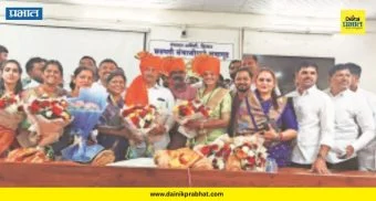 Shirur Panchayat Samiti : शिरूरमध्ये राष्ट्रवादीचा गुलाल! सभापती-उपसभापती निवडणूक बिनविरोध; भाजपने का घेतली माघार?