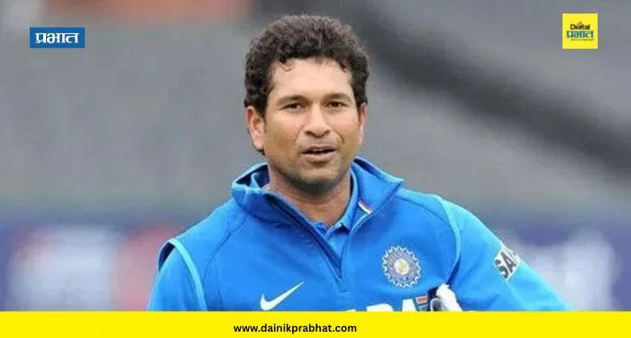 Sachin Tendulkar : BCCI चा ‘तो’ प्लॅन ऐकून सचिन देखील झाला होता शॉक; ‘या’ माजी खेळाडूचा मोठा खुलासा