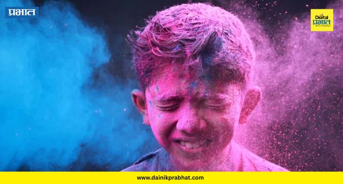 Safe Holi
