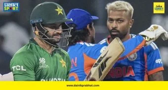 Player of the Month : ICC कडून भारत-पाकच्या खेळाडूंचा गौरव! फेब्रुवारी महिन्याच्या 'प्लेअर ऑफ द मंथ' पुरस्कारावर कोरलं नाव