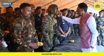 Pune News : जैविक युद्धाला भारत किती तयार? औंध मिलिटरी स्टेशनवरील 'या' दृश्यांनी सर्वांचे लक्ष वेधले