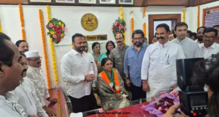 Satara ZP Election