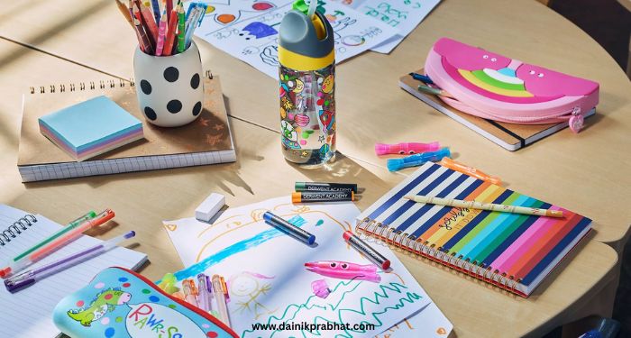 School Stationery
