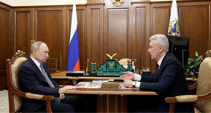 Sergey Sobyanin