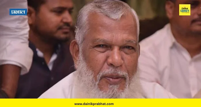 Shabbir Ansari Pass Away : ओबीसींचा कणखर बुलंद आवाज हरपला; शब्बीर अन्सारी यांचं निधन