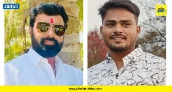 Shikrapur Accident : पुणे-नगर महामार्ग बनतोय 'डेथ ट्रॅप'; शिक्रापूर हद्दीत दोन भीषण अपघातात दोघांचा मृत्यू