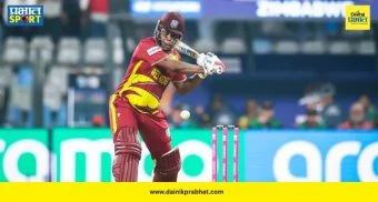Shimron Hetmyer Record : शिमरॉन हेटमायरचा वर्ल्ड रेकॉर्ड! साहिबझादा फरहानला मागे टाकत टी-२० विश्वचषकात रचला नवा इतिहास