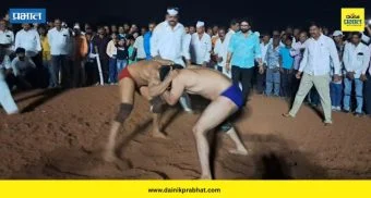 Shiroli Budruk Yatra : शिरोली बुद्रुकमध्ये भैरवनाथ-जोगेश्वरी माता यात्रेचा उत्साह; आज सांस्कृतिक कार्यक्रमाने सांगता