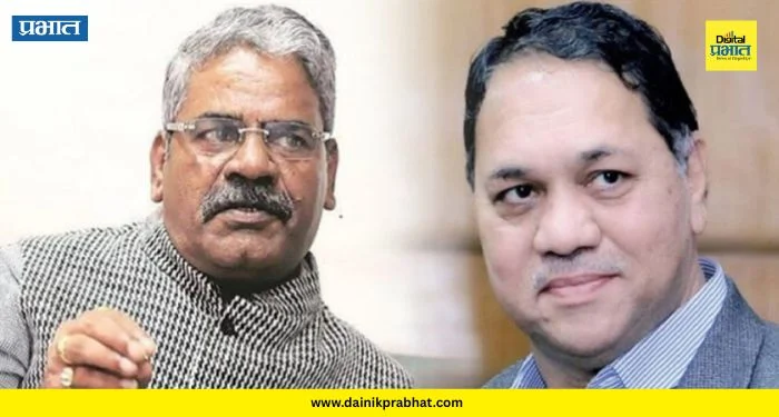 Shirur News : शिरूर लोकसभेत नव्या ‘पॅटर्न’ची चर्चा! आढळराव पाटील आणि वळसे पाटलांच्या समन्वयाने कोणाचे गणित बिघडणार?