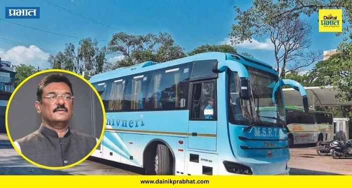 Shivneri Bus : एसटीचा मोठा धमाका! आता मराठवाडा, विदर्भातही धावणार ‘शिवनेरी’; पाहा नवीन मार्गांची यादी