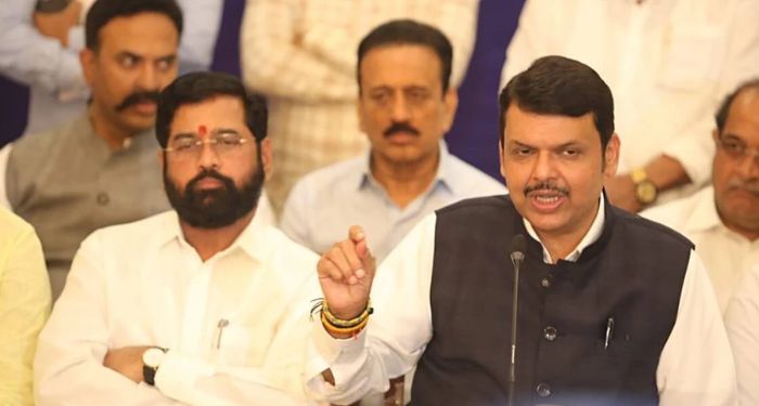 Shivsena Vs BJP