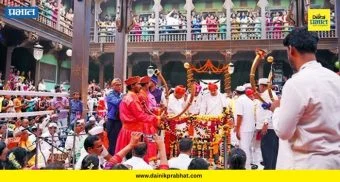 Ram Navami : ३२५ वर्षांचा वारसा! भोरच्या राजवाड्याची ती ऐतिहासिक परंपरा, जी आजही अंगावर शहारे आणते