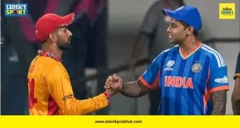 Sikandar Raza Record : सिंकदर रझाने रचला नवा इतिहास! १४ वर्षांनंतर विश्वचषकात पहिल्यांदाच घडला असा चमत्कार, सूर्यालाही टाकलं मागं