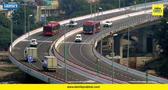 Six Lane Flyover : पिंपरी चिंचवडकरांसाठी मोठी बातमी! देहूरोड ते सुतारवाडी 'एलिव्हेटेड कॉरिडॉर'ला मंजुरी; असा असेल रूट मॅप